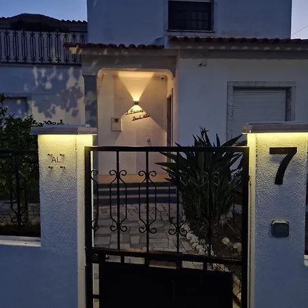 7 Francos - Santa Cruz, Torres Vedras Дом отдыха *