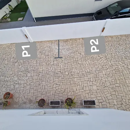 7 Francos - Santa Cruz, Torres Vedras Casa de Férias