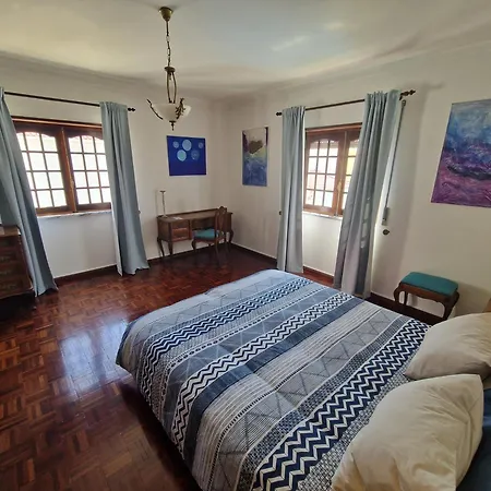 7 Francos - Santa Cruz, Torres Vedras Casa de Férias *