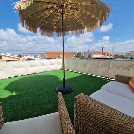 Casa de Férias 7 Francos - Santa Cruz, Torres Vedras *