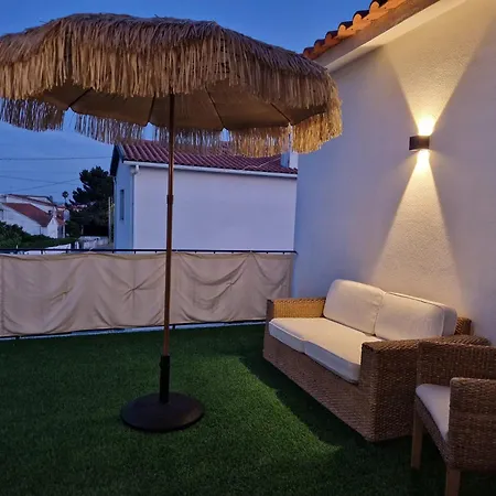 7 Francos - Santa Cruz, Torres Vedras Casa de Férias Silveira (Lisbon)