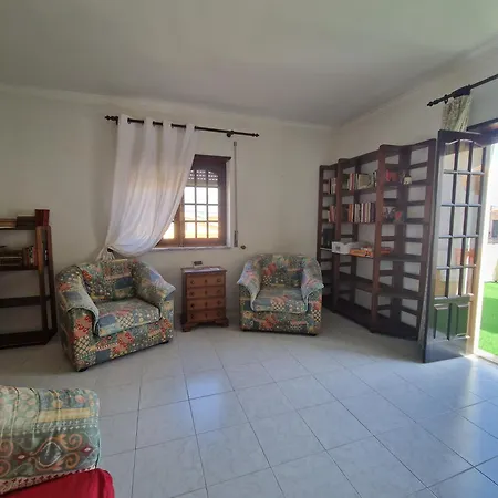 Дом отдыха 7 Francos - Santa Cruz, Torres Vedras *