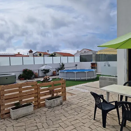 Casa de Férias 7 Francos - Santa Cruz, Torres Vedras *